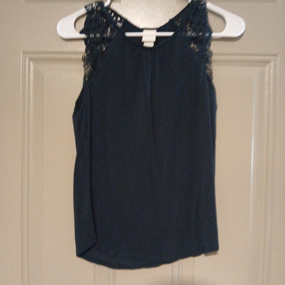 H&M lace woman top size XS - Picture 3 of 11